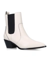 PAIGE PAIGE WILLA LEATHER ANKLE BOOTS 50,14969784