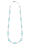 IPPOLITA LOLLIPOP LONG STATION NECKLACE,SN1572X36WATERFA