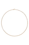 POMELLATO 18K ROSE GOLD CHAIN NECKLACE,PCB2140O700000000