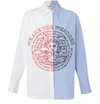 STELLA MCCARTNEY Camicita shirt,600250SMA90 9000