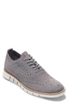 COLE HAAN ZEROGRAND WAFFLE STITCHLITE OXFORD,C32151