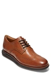 COLE HAAN ORIGINALGRAND LUX WINGTIP,C31545