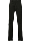 ISAAC SELLAM EXPERIENCE HEDONISTE STRAIGHT-LEG TROUSERS