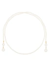 SOPHIE BILLE BRAHE 14KT YELLOW GOLD PEARL NECKLACE