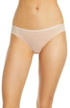 ON GOSSAMER SHEER BLISS TANGA,G2224