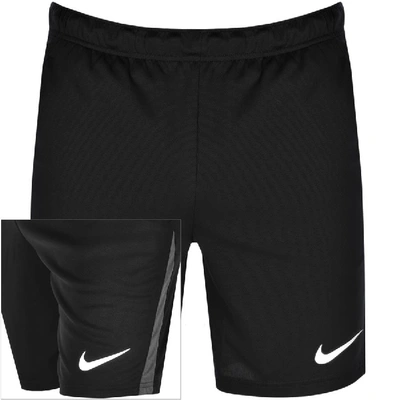 Nike Men's Dri-fit 9" Training Shorts In Black