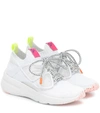 SOPHIA WEBSTER FLY-BY KNIT trainers,P00432574