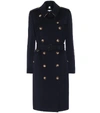 BURBERRY CASHMERE TRENCH COAT,P00433659