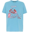 GUCCI X DISNEY® PRINTED T-SHIRT,P00436357