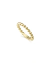 Lagos 18k Gold Stacking Ring