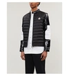 MONCLER Quilted shell-down gilet