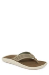 OLUKAI ULELE FLIP FLOP,10435