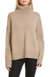 CO BELL SLEEVE WOOL & CASHMERE SWEATER,7385WCM-ESSN