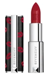 GIVENCHY VALENTINE'S DAY LE ROUGE INTERDIT LIPSTICK,P183097
