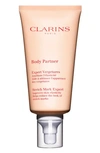 CLARINS BODY PARTNER STRETCH MARK FIRMING CREAM,027780