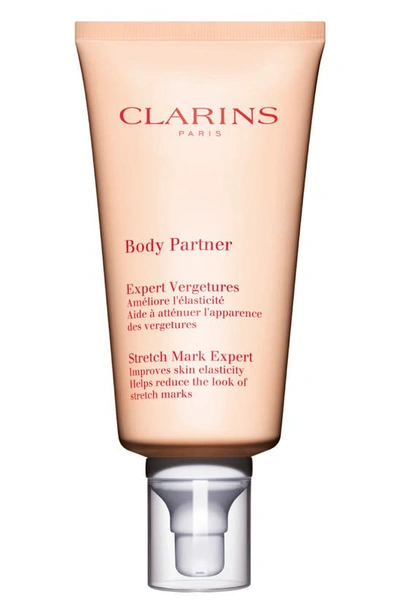 CLARINS BODY PARTNER STRETCH MARK FIRMING CREAM,027780