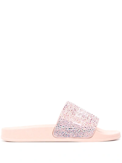 Le Silla Prince Slides In Pink