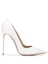 Le Silla Eva Pumps In White