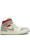 JORDAN X SNEAKERSNSTUFF AIR JORDAN 1 MID PRM "20TH ANNIVERSARY" SNEAKERS