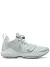 Nike Pg 1 Sneakers In Grey