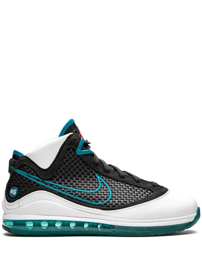 NIKE AIR MAX LEBRON 7 NFW "RED CARPET" SNEAKERS