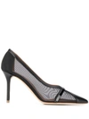 MALONE SOULIERS BROOK 85MM PUMPS