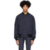 CANADA GOOSE CANADA GOOSE NAVY FABER JACKET