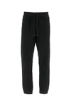 MARCELO BURLON COUNTY OF MILAN MARCELO BURLON COUNTY OF MILAN DRAWSTRING TRACK PANTS