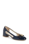 AMALFI BY RANGONI RICHARD CUTOUT PUMP,RICHARD