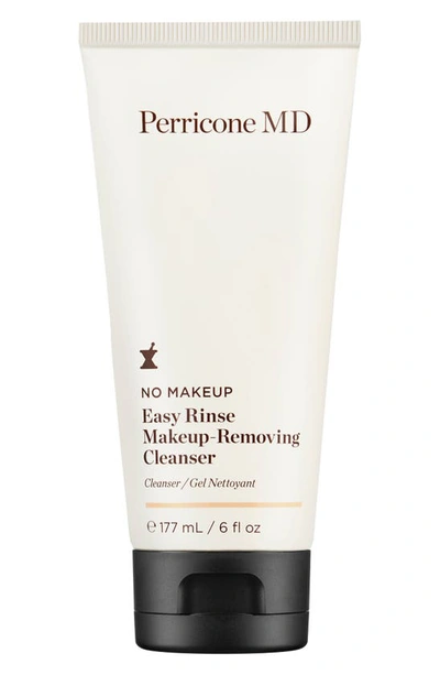 Perricone Md No Makeup Easy Rinse Makeup-removing Cleanser 117ml In Olive