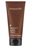 PERRICONE MD NUTRITIVE CLEANSER, 6 OZ,52430001