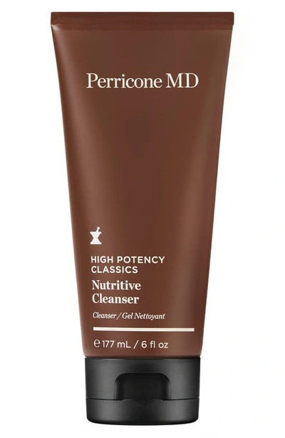 PERRICONE MD NUTRITIVE CLEANSER, 6 OZ,52430001