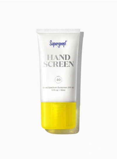 Supergoop Handscreen Spf 40 1 Fl. Oz. !