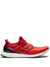Adidas Originals Ultra Boost Low-top Sneakers In Red