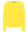 POLO RALPH LAUREN COTTON-BLEND SWEATSHIRT,P00438139