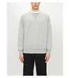 Carhartt Chase Crew-neck Sweatshirt In Gray