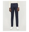 ERMENEGILDO ZEGNA SLIM-FIT STRAIGHT JEANS