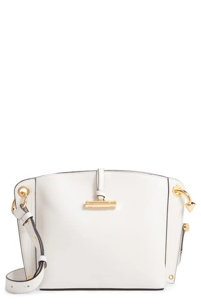 Jw Anderson Handbags Small Hoist Shoulder Bag In Off White