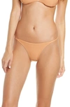 L*space Jay Bikini Bottoms In Chestnut