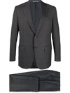 CANALI WINDOWPANE CHECK SUIT