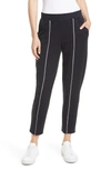 ATM ANTHONY THOMAS MELILLO FRENCH TERRY CROP SWEATPANTS,AW3141-EAZ