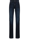 PAIGE FEDERAL STRAIGHT LEG JEANS