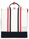 THOM BROWNE THOM BROWNE WEB TOTE BAG