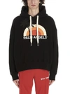 PALM ANGELS PALM ANGELS SUNSET HOODIE