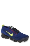 NIKE AIR VAPORMAX FLYKNIT 3 SNEAKER,CW5585