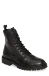 ALLSAINTS TOBIAS PLAIN TOE BOOT,ZM0126