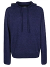 LANVIN LANVIN DRAWSTRING HOODIE