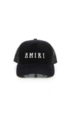 AMIRI COTTON-CORDUROY TRUCKER HAT,768106