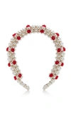 SHRIMPS NELLY FAUX PEARL HEADBAND,770030