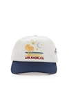 NICK FOUQUET TOURIST PRINTED COTTON BASEBALL CAP,772268